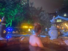 -九曲湾度假村温泉