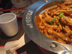 鸡爪煲-胖哥俩肉蟹煲(悦荟广场店)