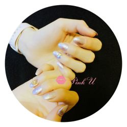 -Pink You美甲美睫纹绣定制中心