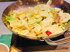 -绿茶餐厅(千岛湖银泰城店)