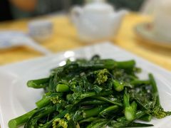 姜汁炒北京芥兰-海鲜街菜馆(海珠南路店)