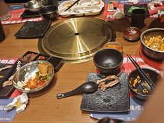 -海之屋韩式烤肉(海棠68环球美食街店)