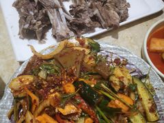 -延边民俗村狗肉馆(重庆胡同店)