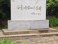 -白水寺森林公园