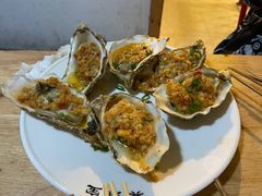 -龚海宝· 烧烤· 羊肉原切挂糊更好吃(庄市店)