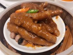 豉汁蒸凤爪-唐宫海鲜舫