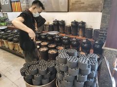 自助取餐区-农汤老店(顺联公园里店)