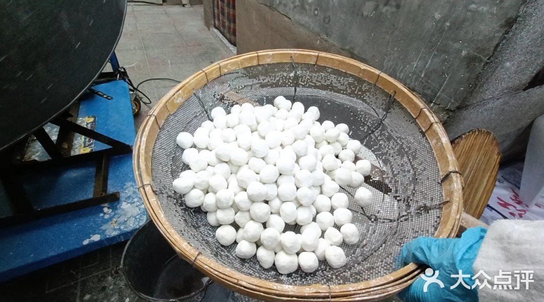 赵县：最后的手工元宵