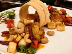 -西安皇冠假日酒店·御皇轩中餐厅