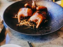-喜来登由由大酒店九州膳坊中餐厅