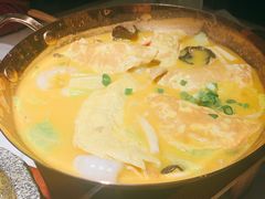 杭三鲜-绿茶餐厅(二七万达店)