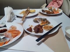 -晶丽香榭自助餐(南京大饭店)