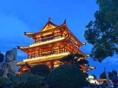 -杜甫江阁