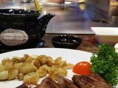 -尚雅铁板料理自助餐厅(乐松店)