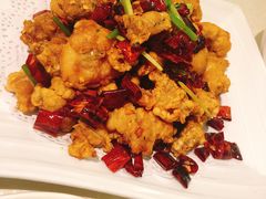 馋嘴牛蛙-宏玲餐厅(四川南路店)