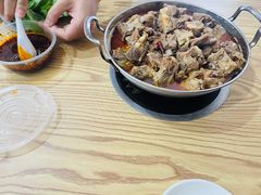 锅仔排骨-老殷锅仔