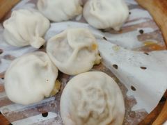 鸡汁汤包-鸡鸣汤包(罗廊巷店)