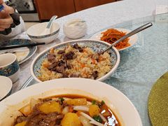 -汗腾格里·风味餐厅(新疆驻京办店)