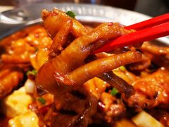 -胖哥俩肉蟹煲(济南世茂国际广场店)