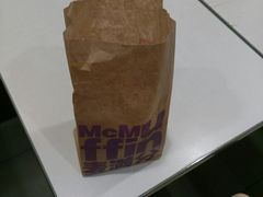 -麦当劳(轻轨曹杨路店)
