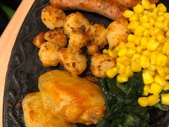 人气小吃拼盘-萨莉亚意式餐厅(上下九店)