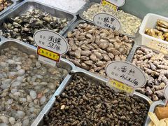 -健跳小海鲜(人民路店)