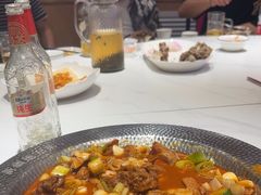 -俭寨大盘鸡·缸子肉·小公鸡·新疆菜(云通店)
