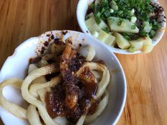 -洞子口张老二凉粉(文殊院店)