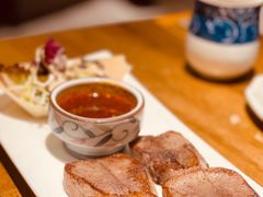 黑椒香煎厚牛舌-阿吾罗日本料理(K11艺术中心店)