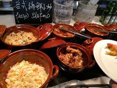 -福州仓山凯悦酒店·Market Cafe Lacucina咖啡厅
