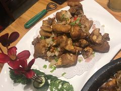 -老奶奶私房菜(天台里街店)