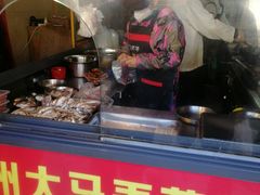 -大马弄蒋师傅美食酥鱼(察院前店)