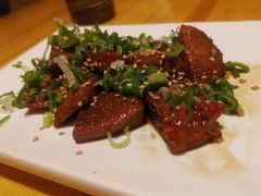 烤牛舌-福匠日本料理(人民路店)