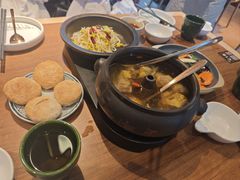 -云海肴·汽锅鸡·云南菜(天山百盛优客店)