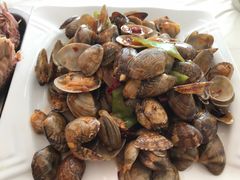 -渔民船说·北塘海鲜·天津菜·海肠捞饭(北塘古镇店)
