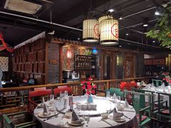 大堂-京味斋·北京烤鸭(北京南站洋桥店)