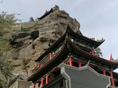 -神木二郎山风景区