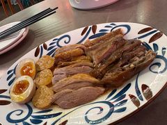 金奖潮卤拼盘-陈鹏鹏潮汕菜(宝安机场T3航站楼店)