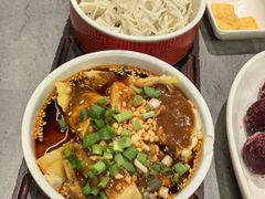 蓉城口水鸡-四川饭店(城乡购物中心店)