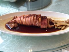 鱿鱼-亢龙太子酒轩(东湖店)