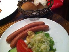 香肠-申德勒加油站餐厅(三里屯北小街店)