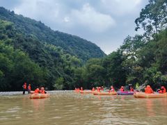 -雅鲁激流探险漂流