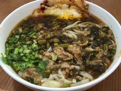 -矮子粉店1985·长沙米粉(湘春路店)