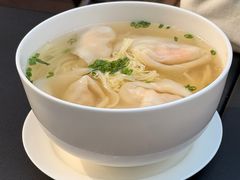 鲜虾馄饨面-鼎泰丰(国金中心店)