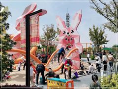 -季高兔窝窝亲子园(上海薰衣草公园店)