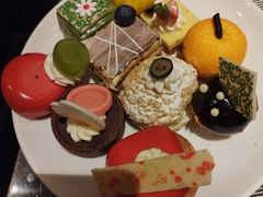 甜品-株洲大汉希尔顿酒店·香全日制自助餐厅