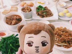 -潮福城大酒楼·潮粤菜·港式点心(阳光城店)