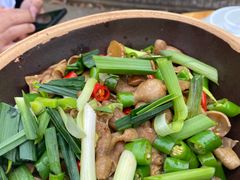 -麻伊伏土菜馆(朗州路店)