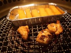 红糖黄油焗红薯-久苑烧肉(世界城广场店)