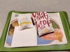 -麦当劳(欧陆广场店)